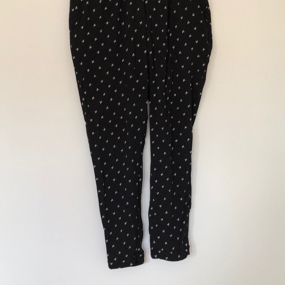 Black pants
